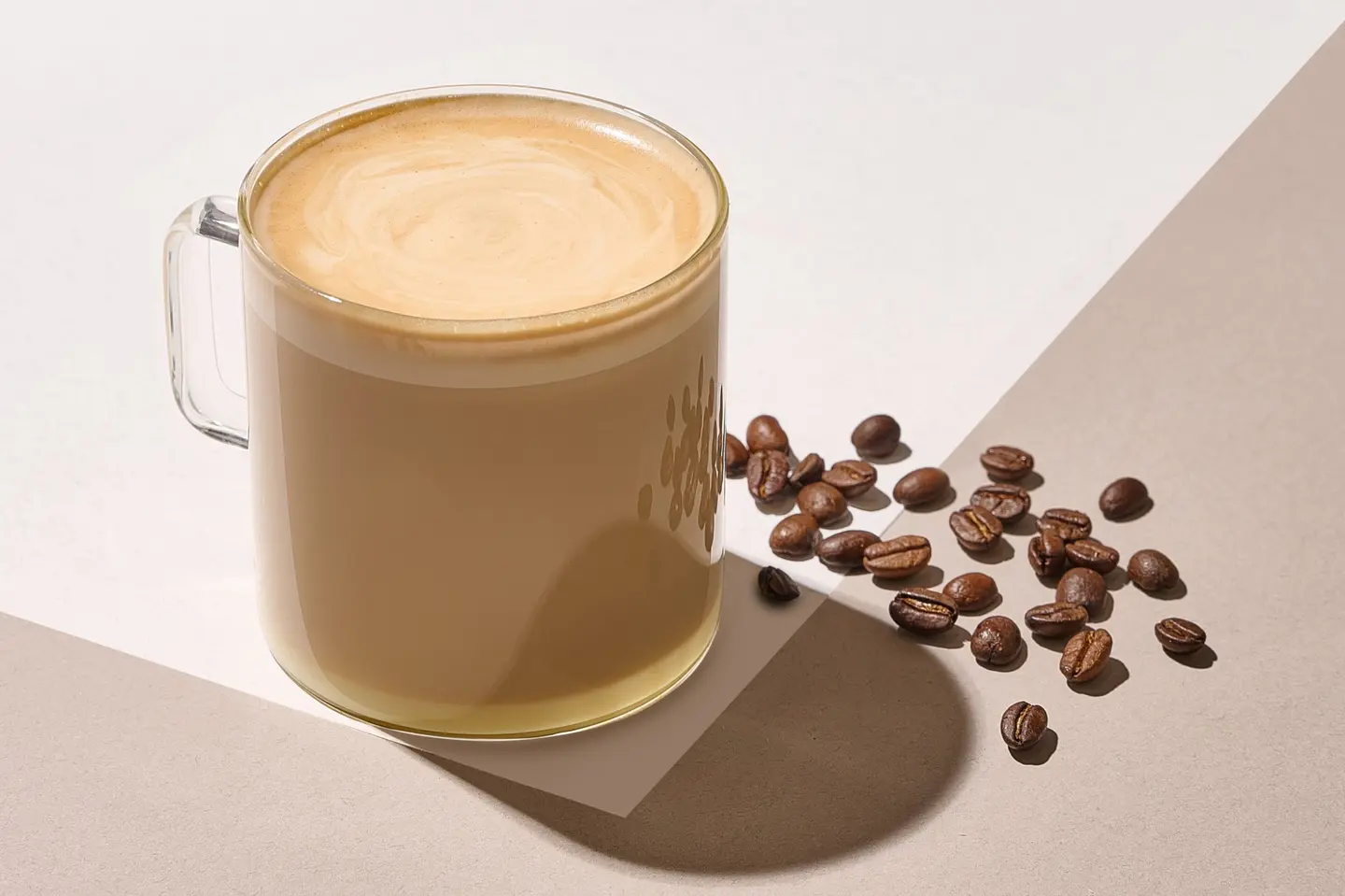 لاتيه - كبير