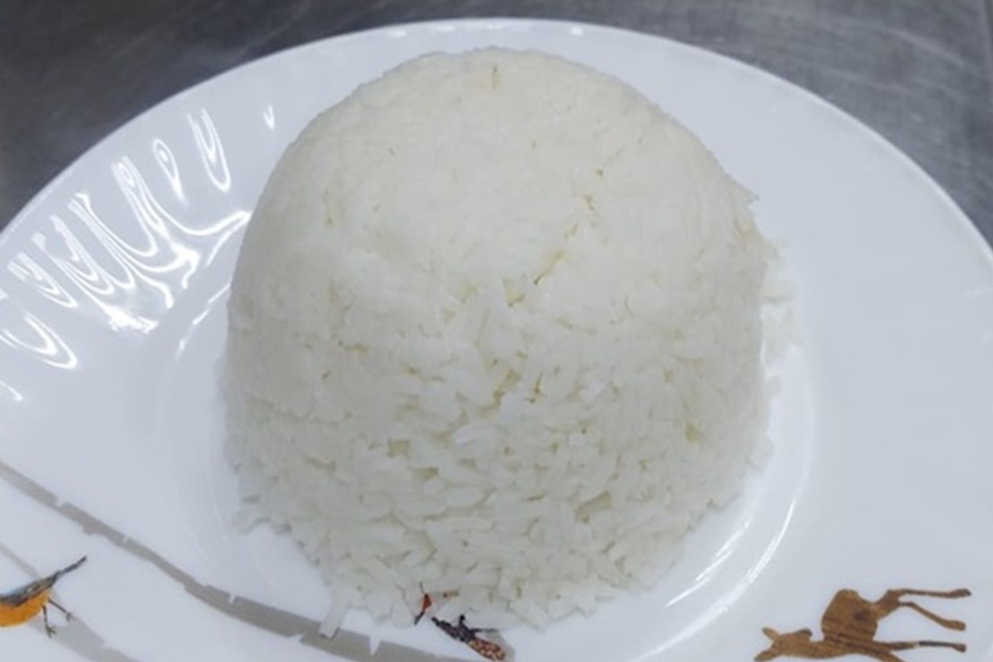 Extra Rice Plain - Garlic Rice