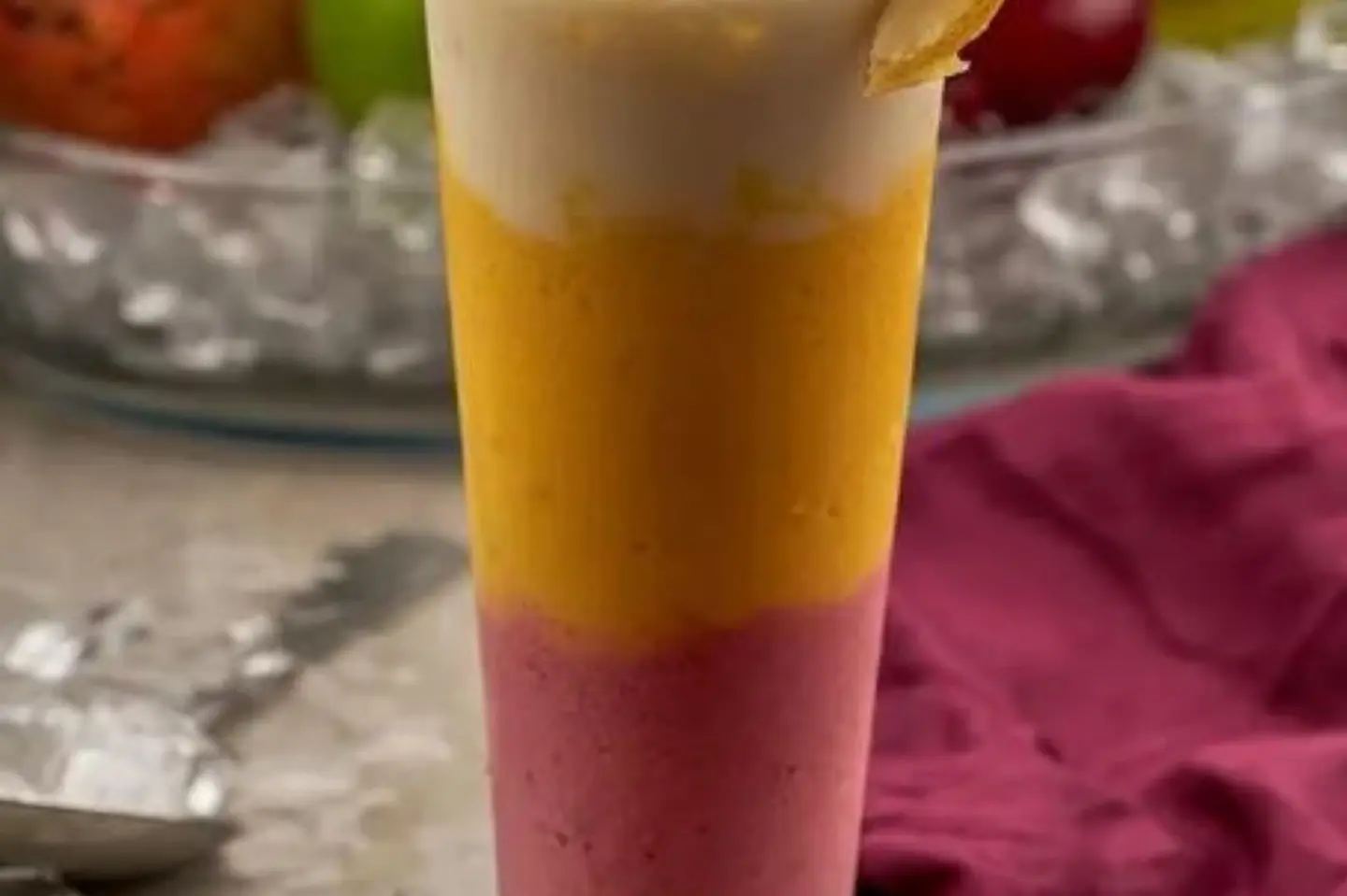 عصير كوكتيل - صغير