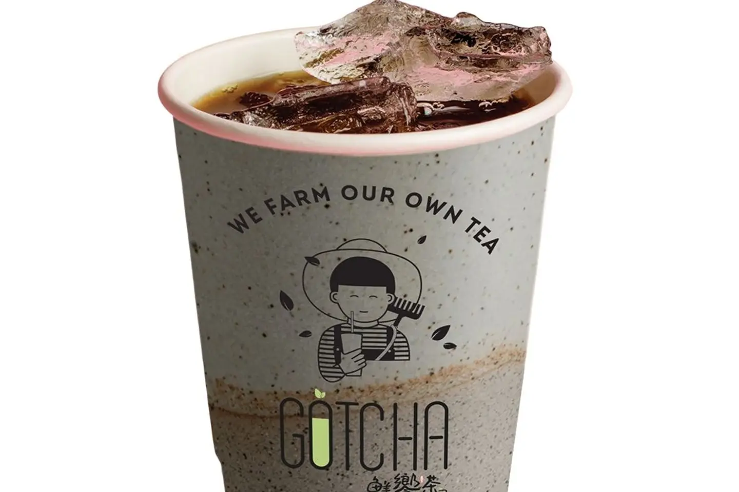 Drip Coffee   Ethiopian Beans - Hot