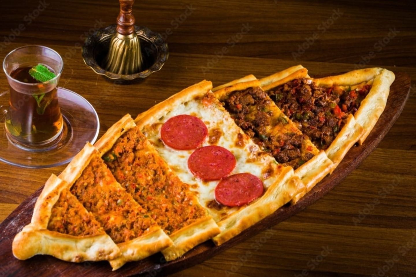Mixed Pie - Normal