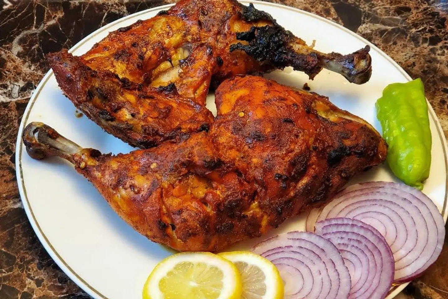 Chicken Tikka Piece - Quarter