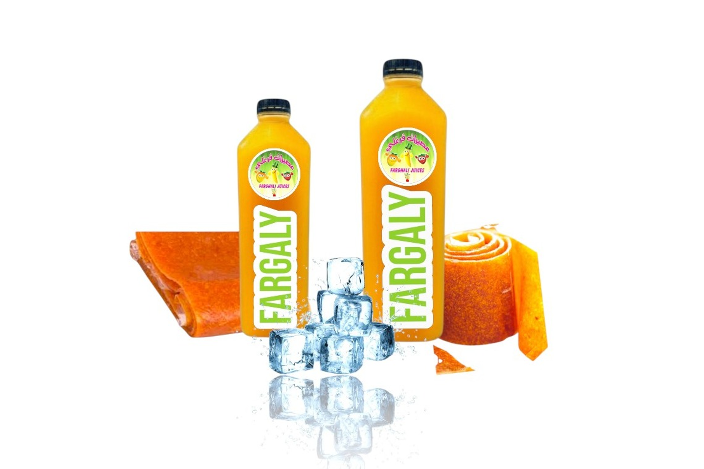 Qamar Al Din Juice - Liter And Half Gallon