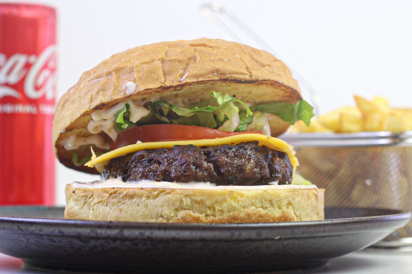 Italian Burger  - Regular
