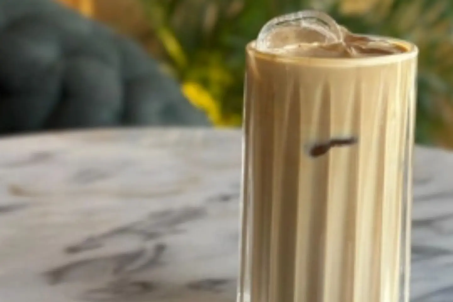 Iced Salted Caramel - Ethiopian