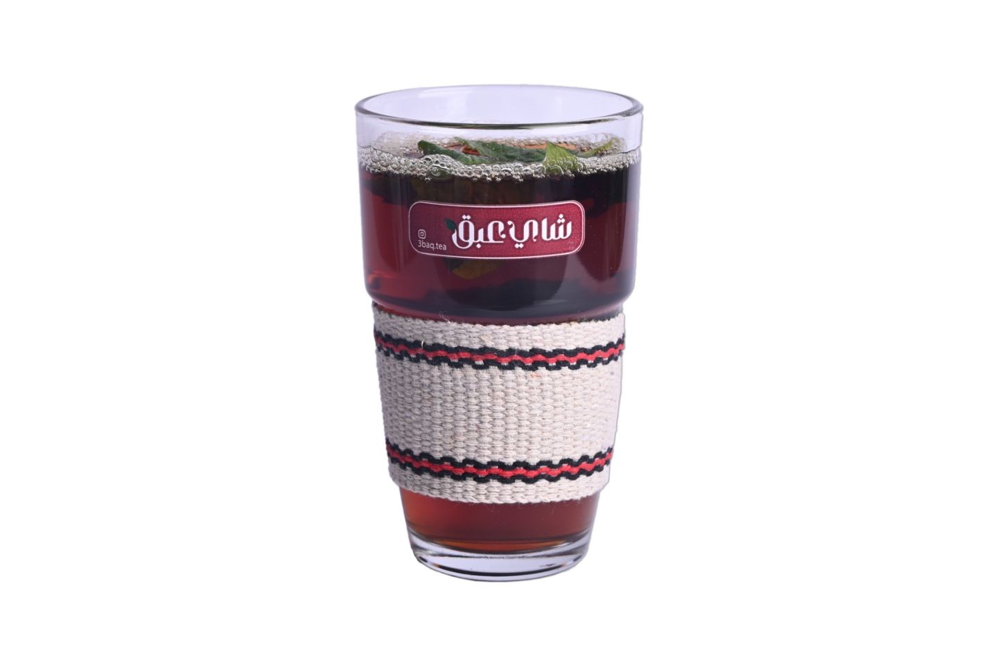 شاي حطب - كوب