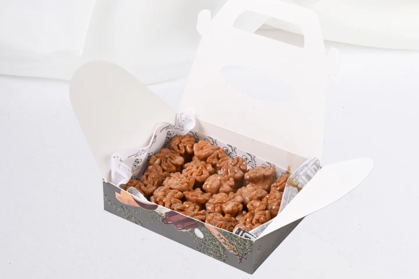 Big Barqashat - Small