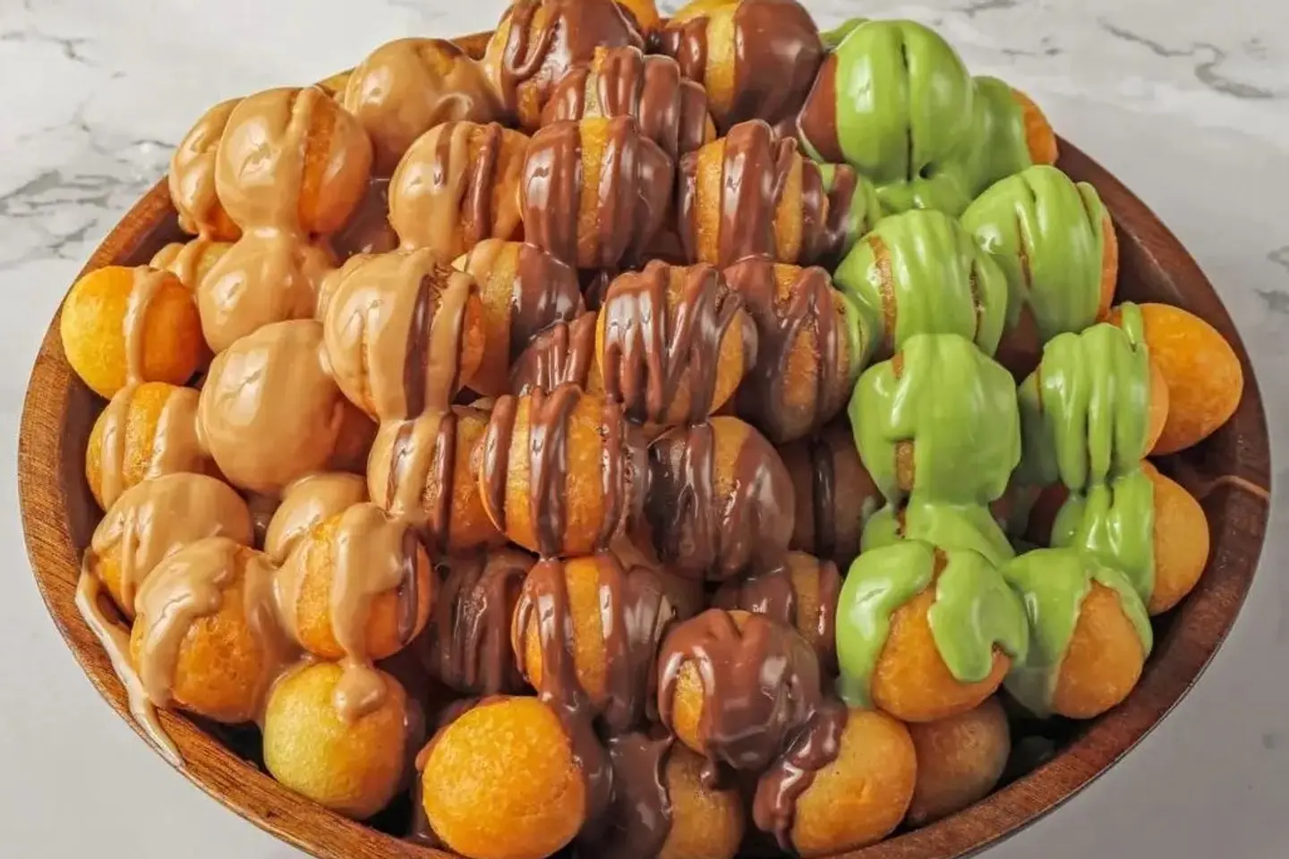 لقيمات مشكل - لقيمات مشكل وسط