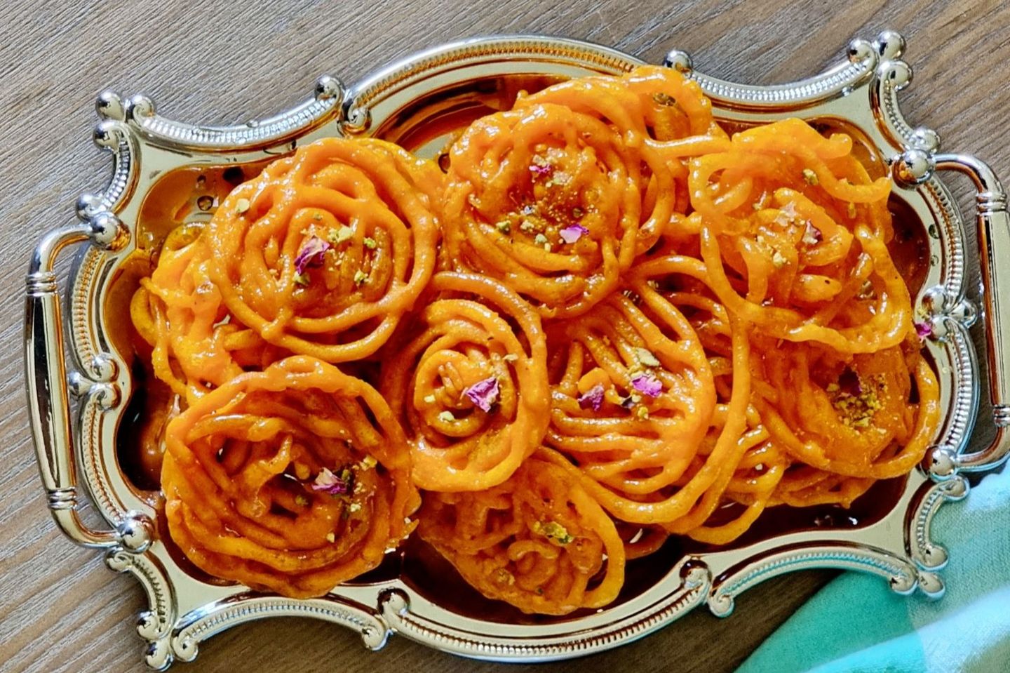 Jalebi - Ruba Kilo