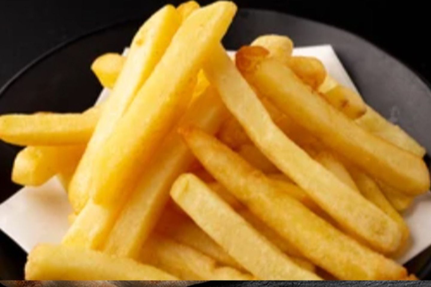 بطاطا مقلية - كبير