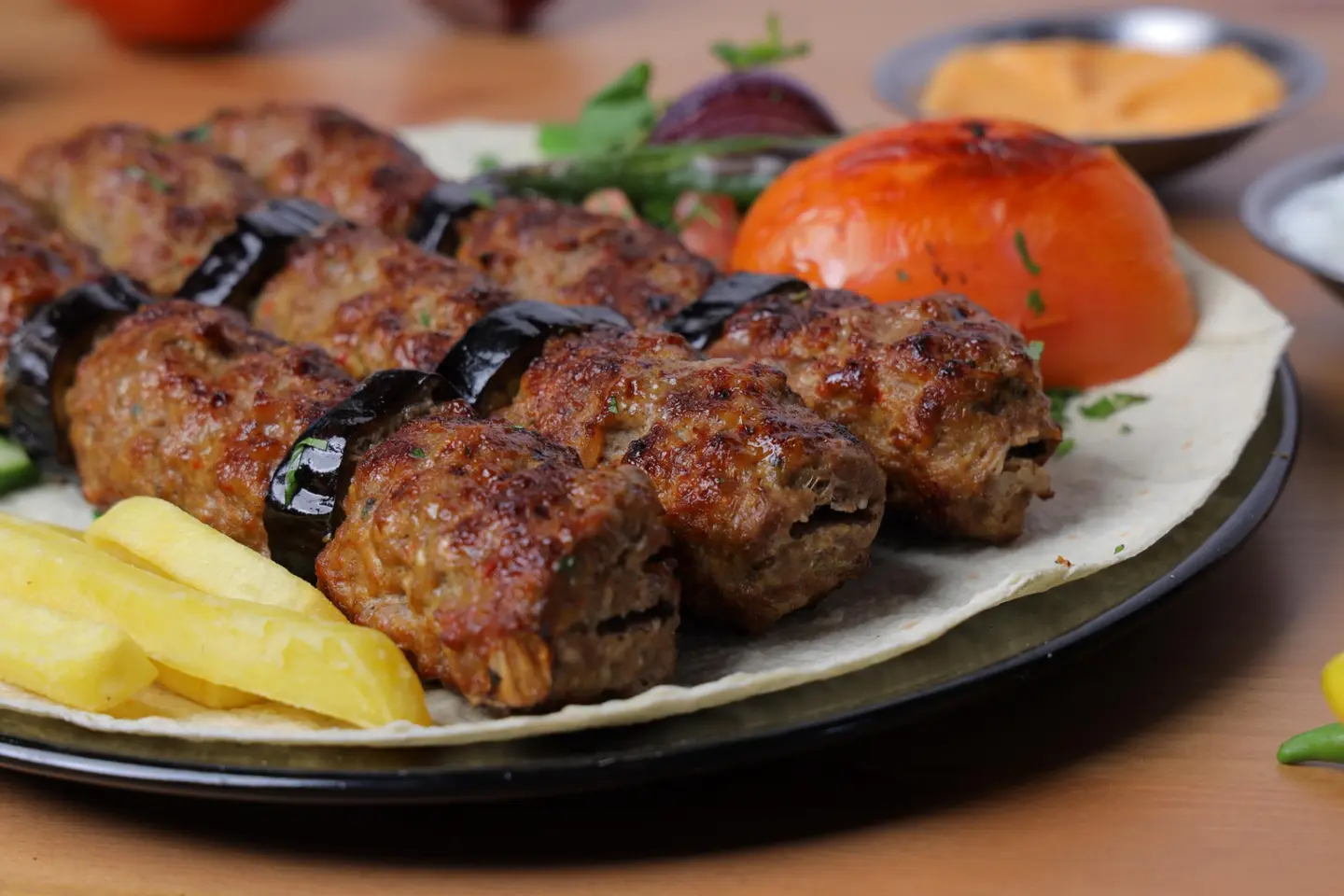 Mabshor  Meat - Person