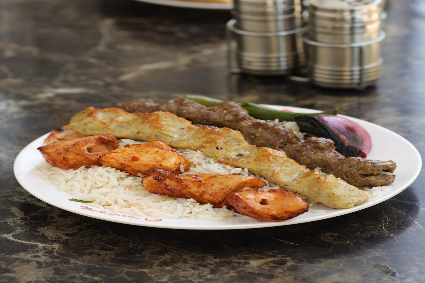 مشكل مشويات - نفر