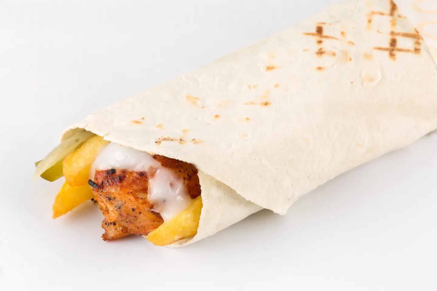 Barbecue Shish Tawouk On Coal - Shami