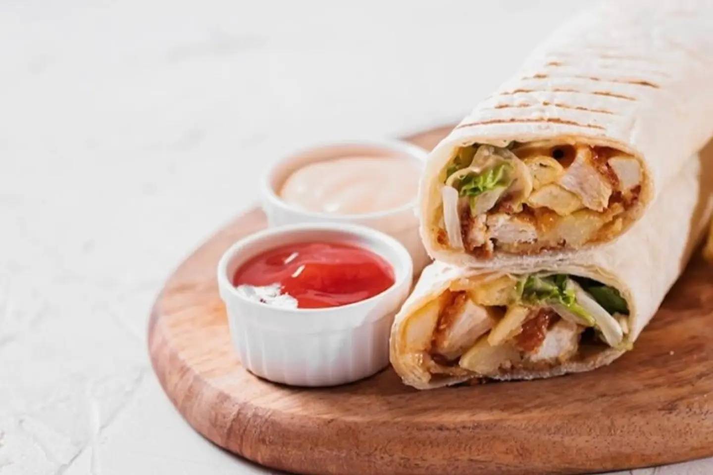 Chicken Pane - Shami