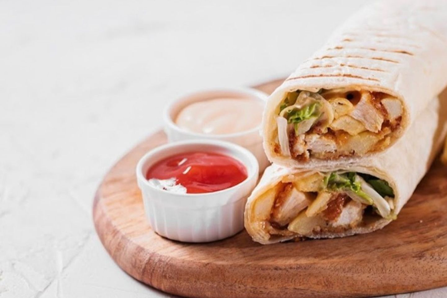 Chicken Pane - Shami