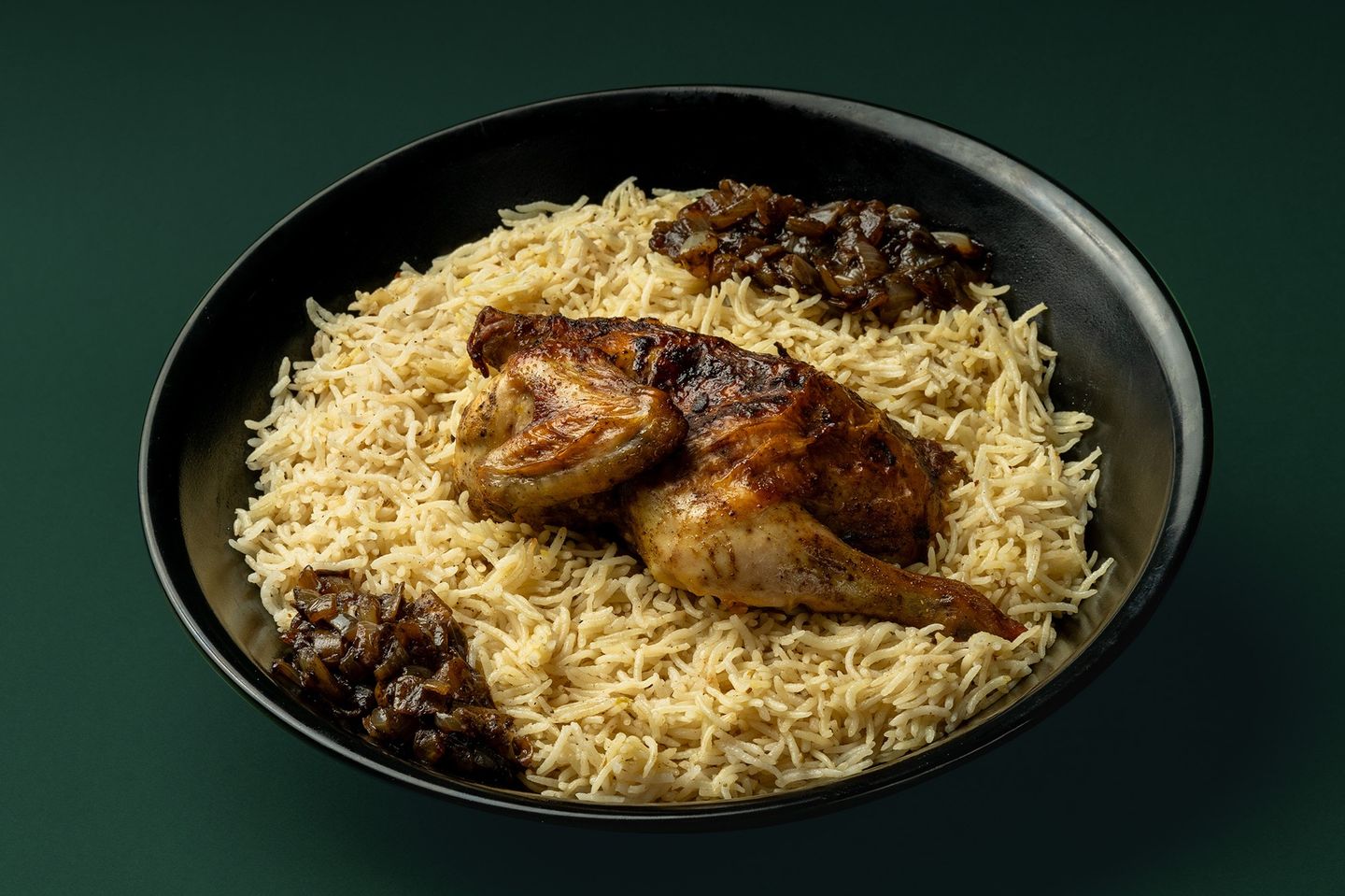 چيلة دجاج - ربع حبة