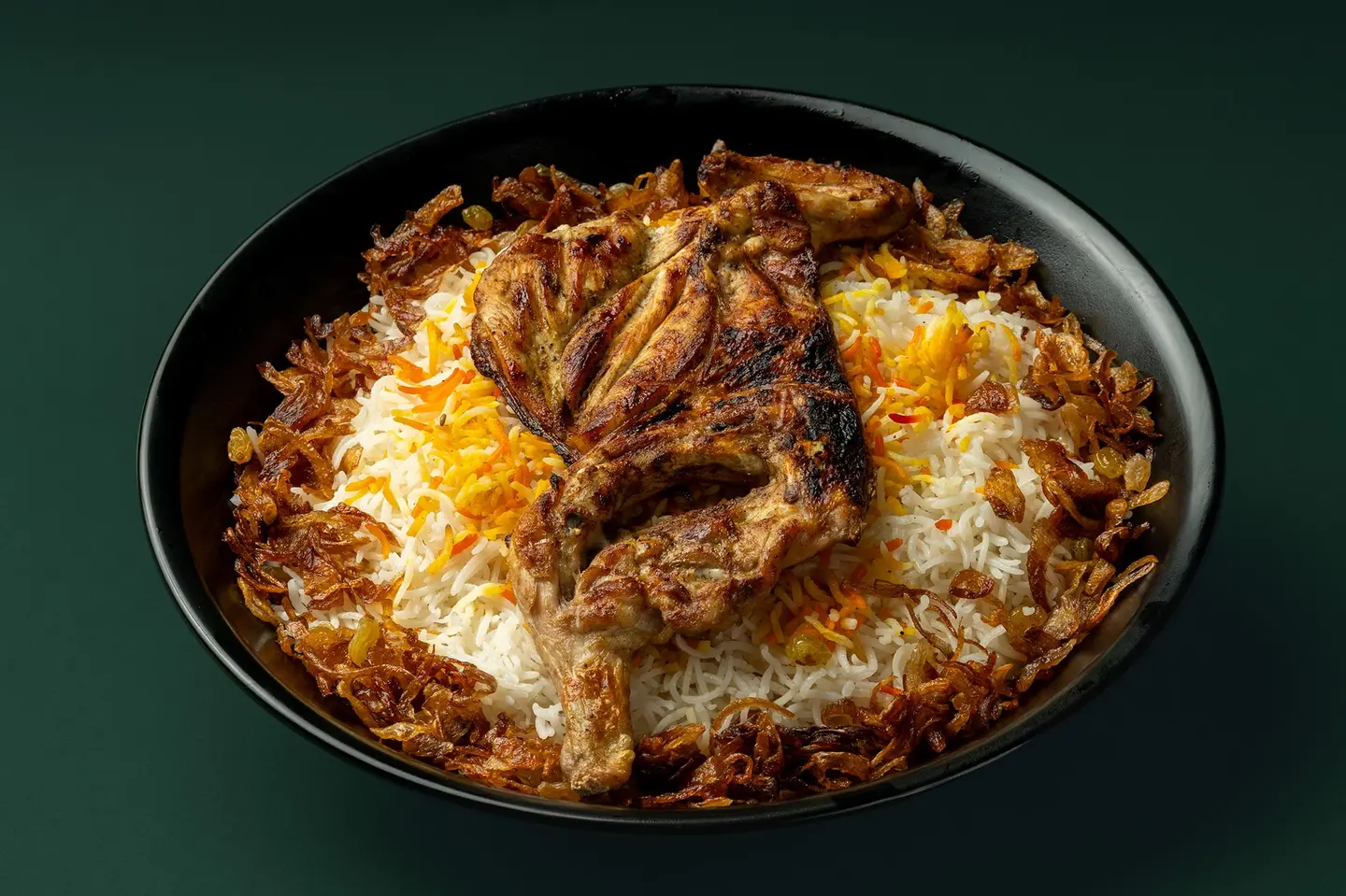 مظبي دجاج - حبة كاملة