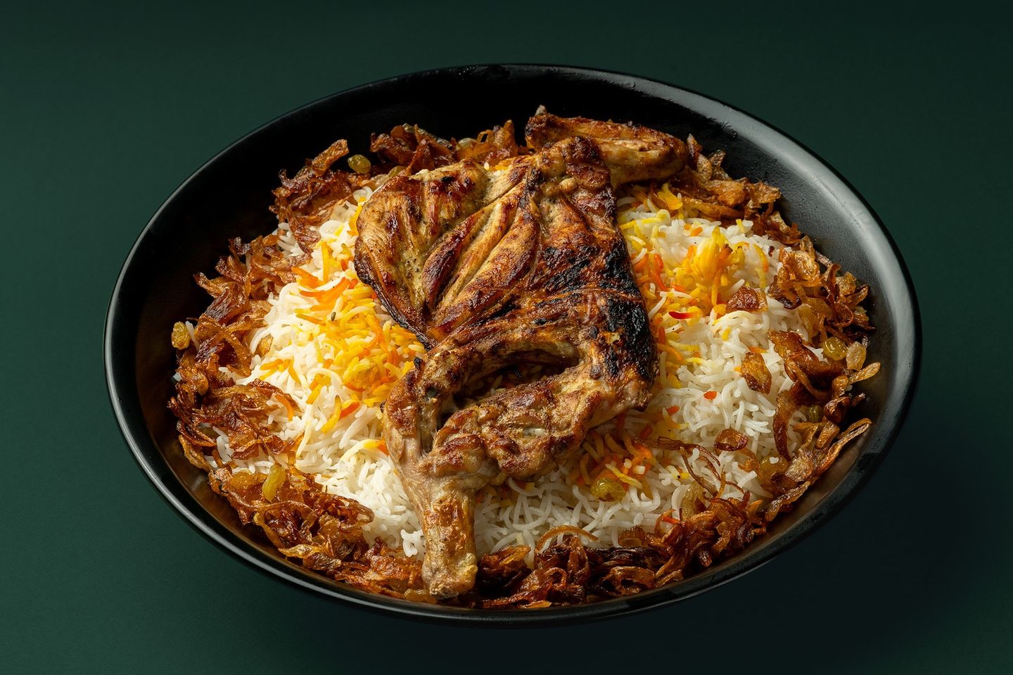 مظبي دجاج - حبة كاملة
