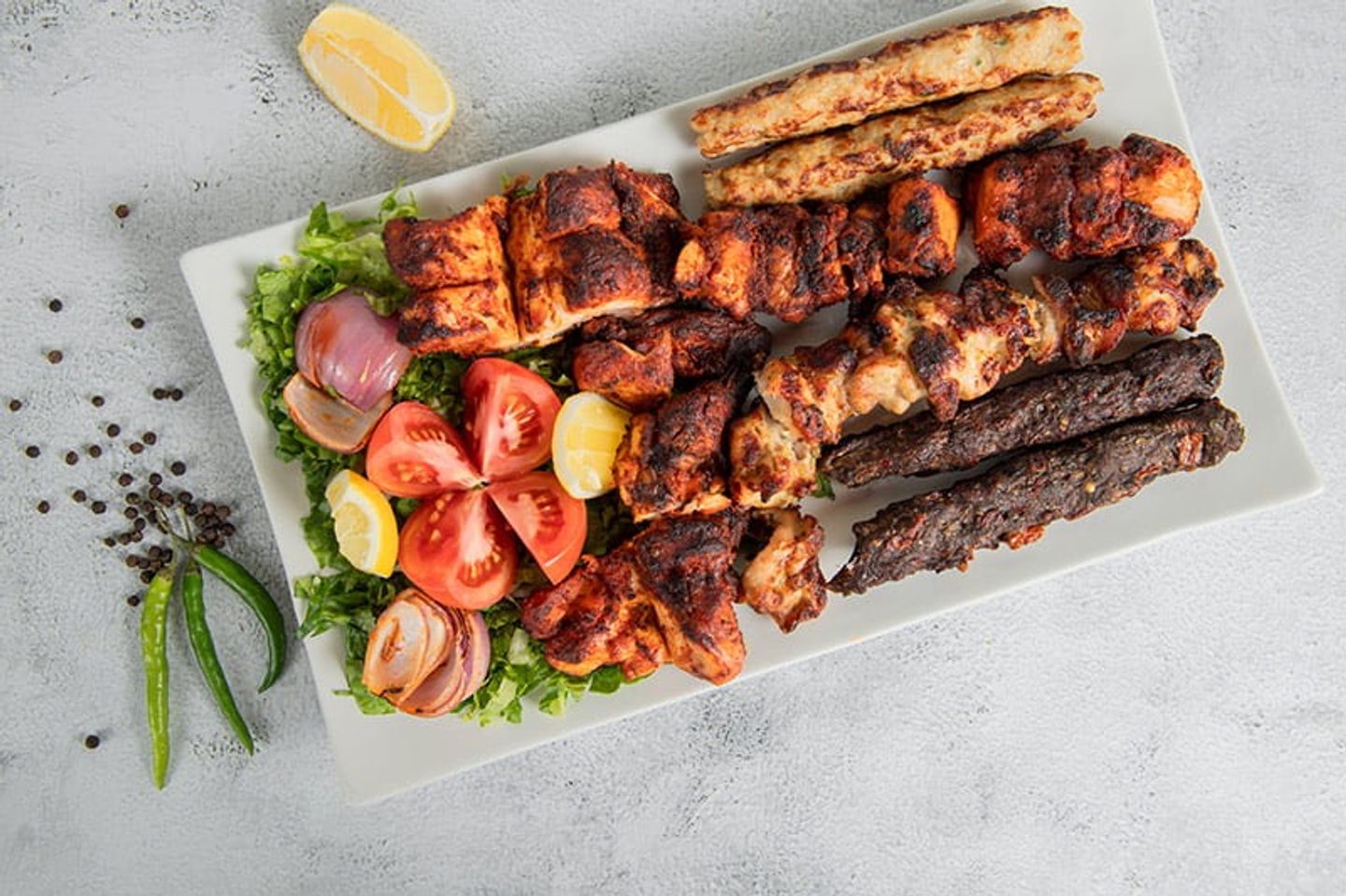 اسبيشل مشويات مشكلة - صخیر