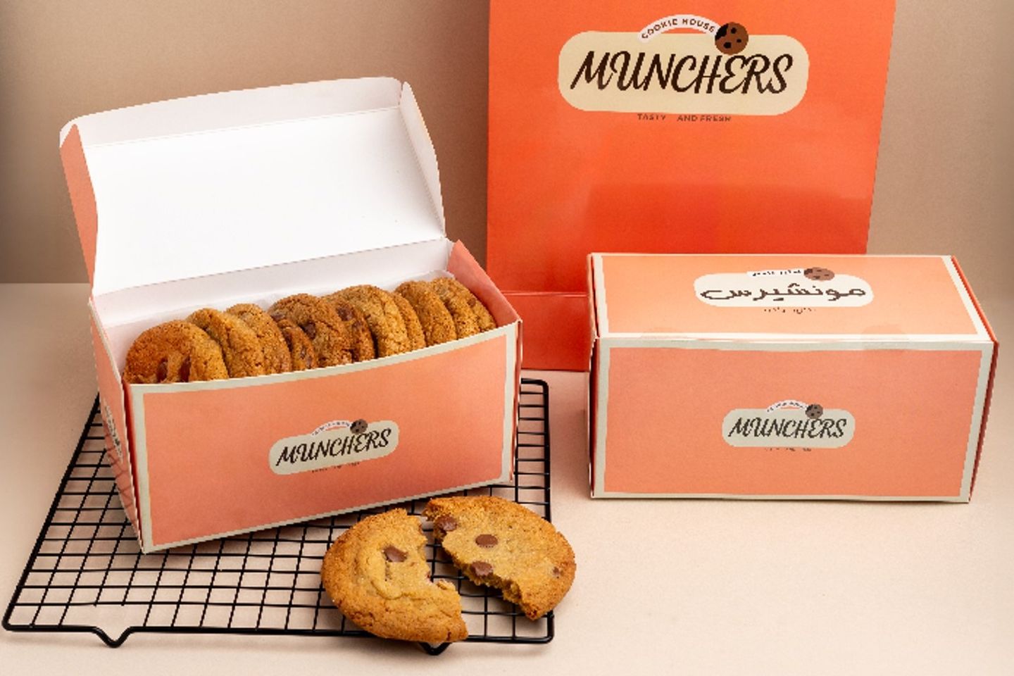 Cookies   12 Pieces - Cookies 6 Pieces