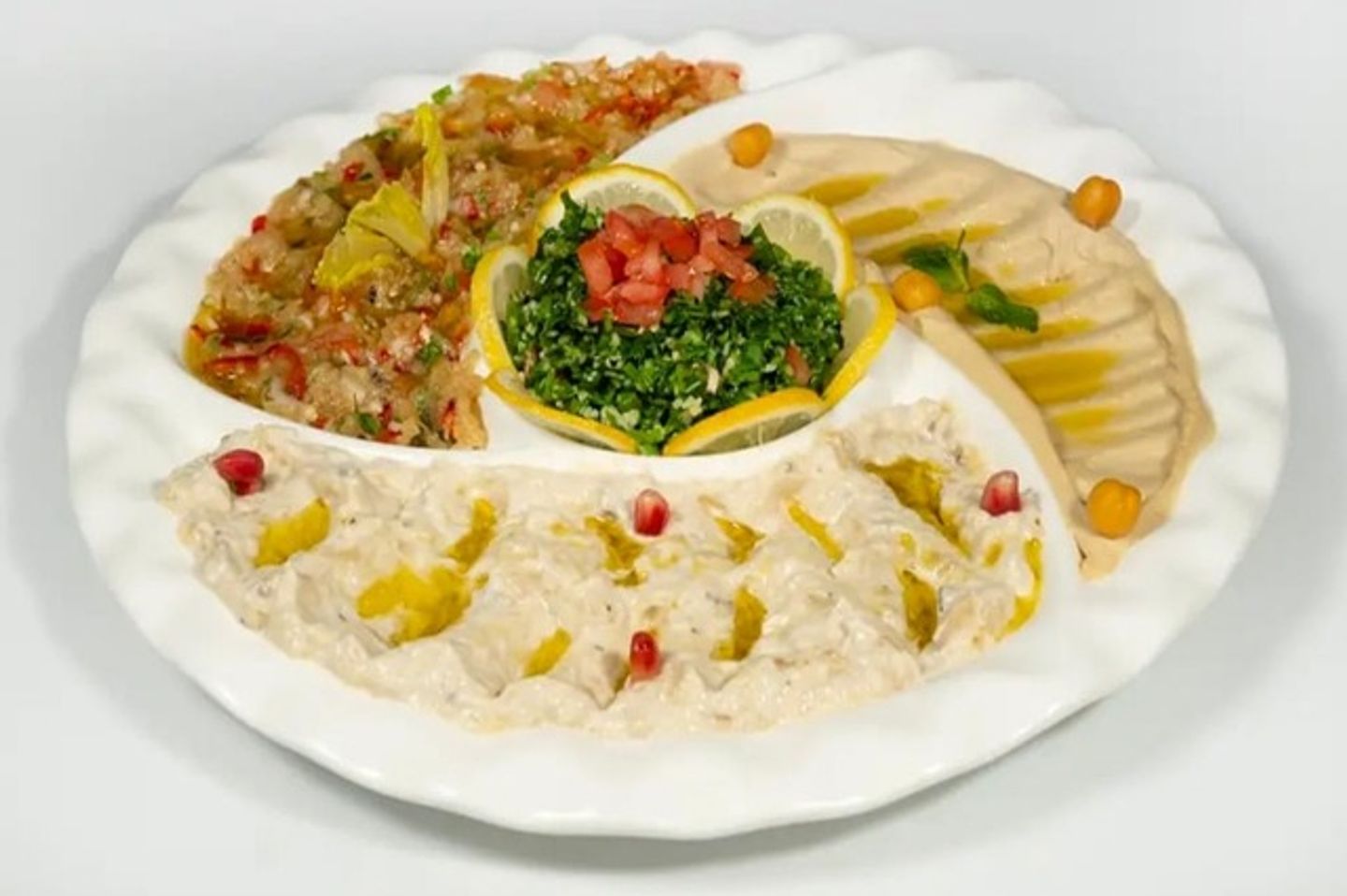 Al Basha Salad - Medium