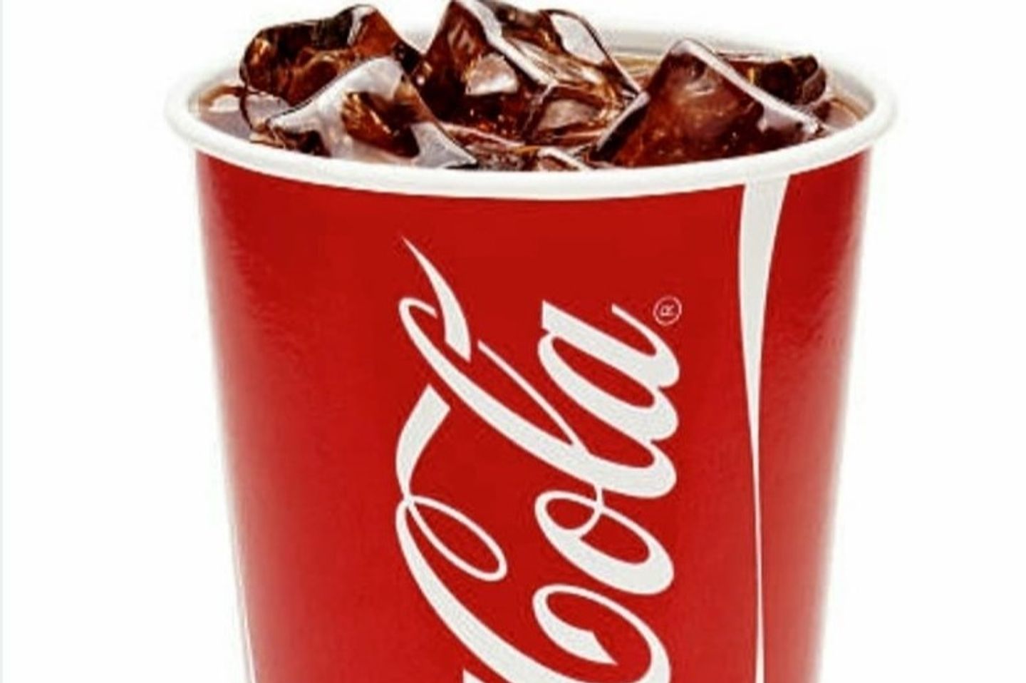 Coca Cola - Small