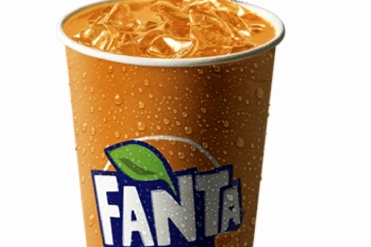 Fanta Orange - Small