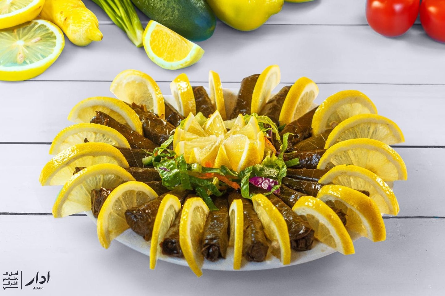 Grape Leaves - Small