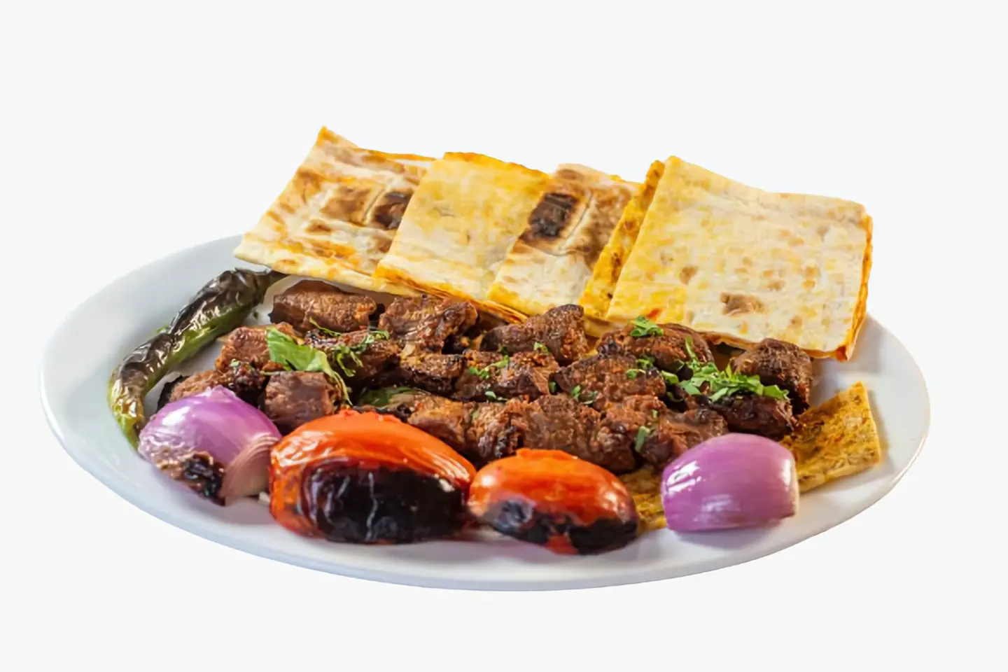 صحن أوصال - نفر