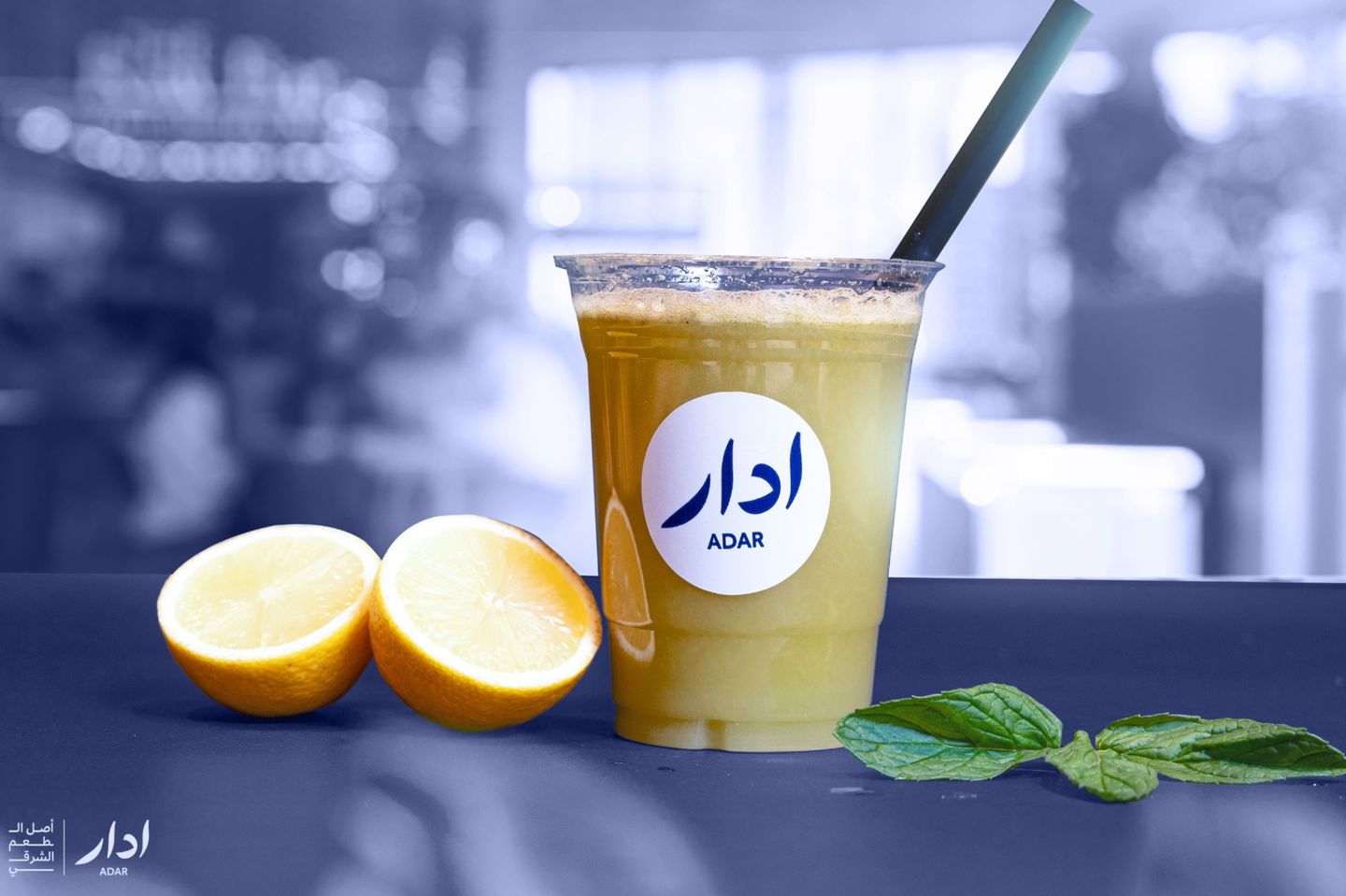 Lemon Mint Juice - Small