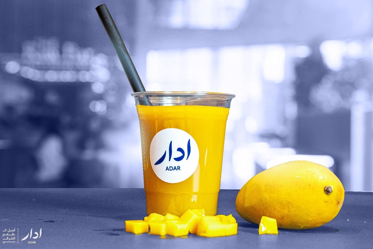 Mango Juice - Small