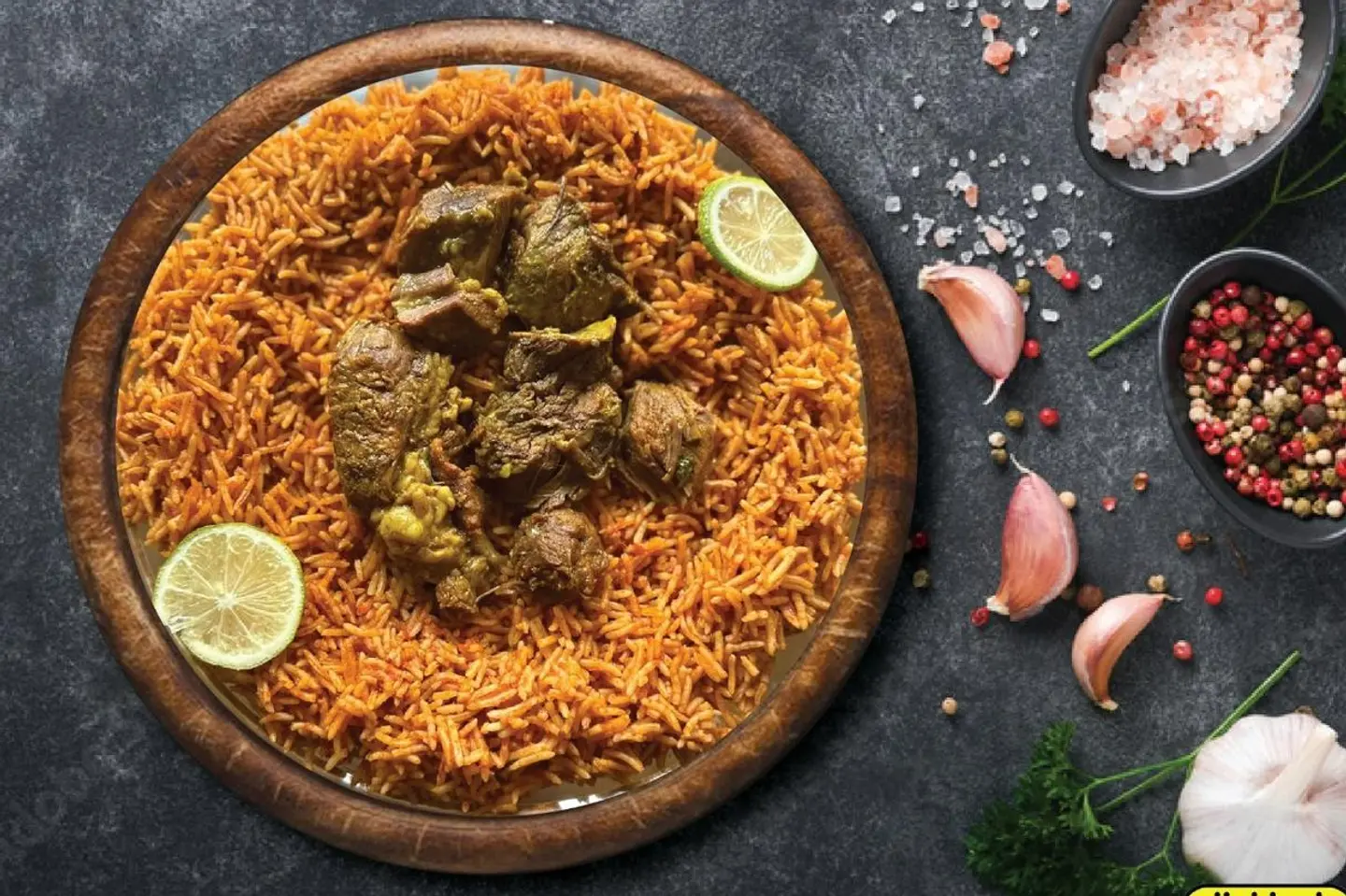 مضغوط لحم - صغير