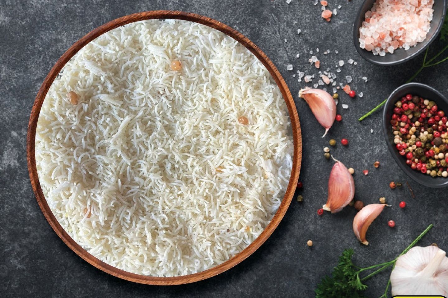رز بشاور سادة - صغير