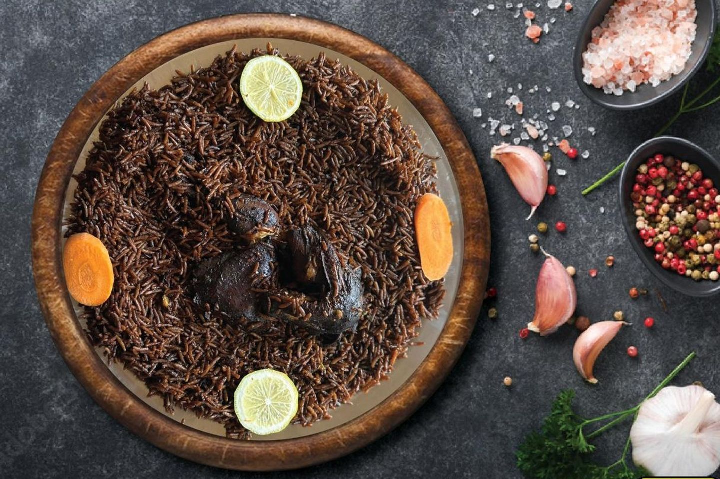 محموص دجاج - ربع