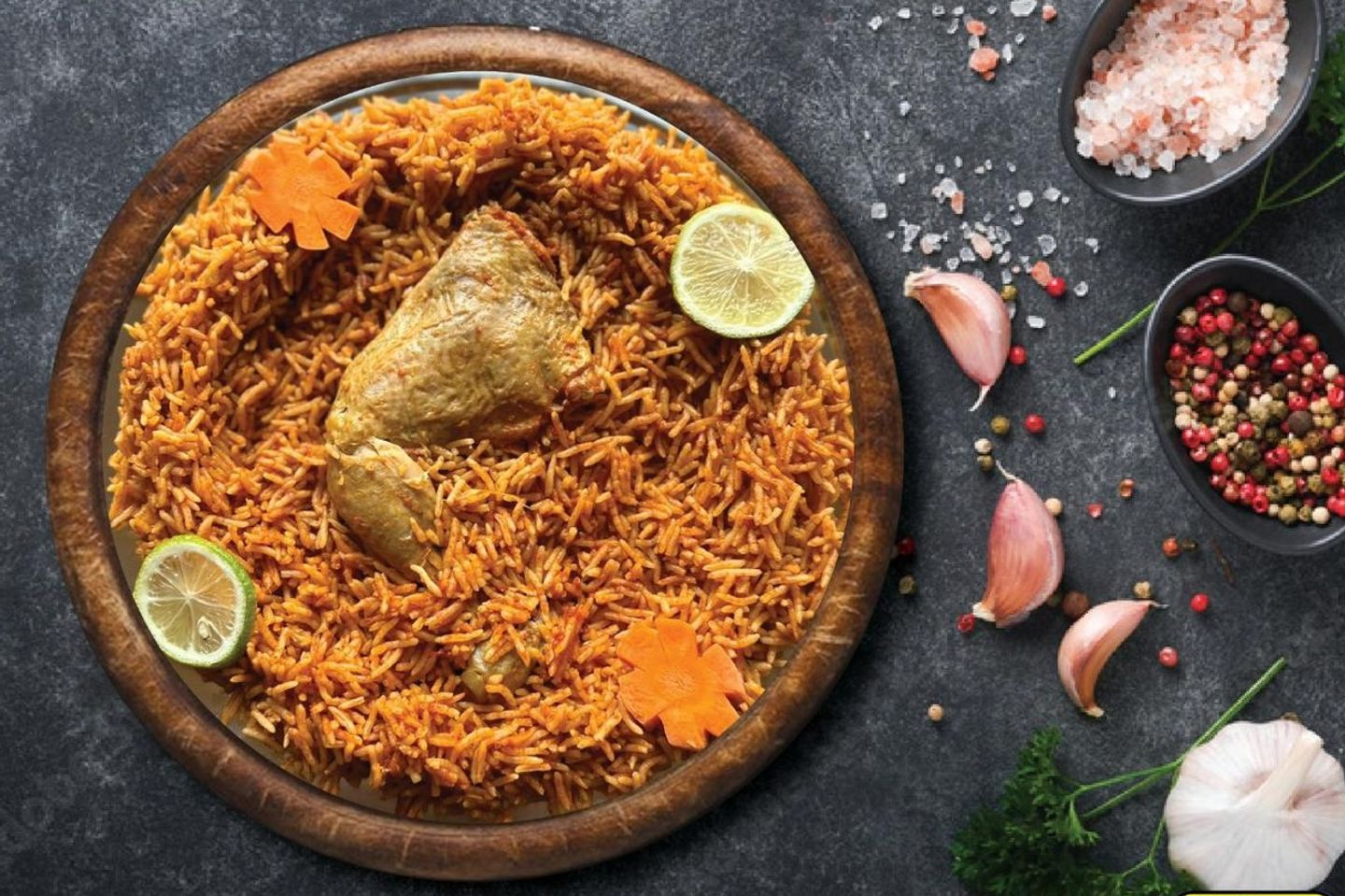 Madghout - Whole Mandi Chicken