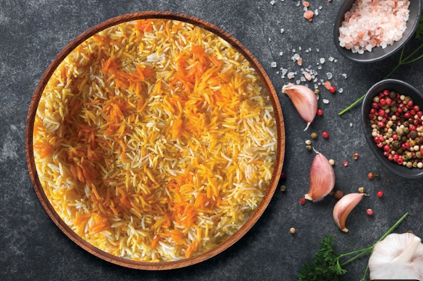 Plain Mandi Rice - Small