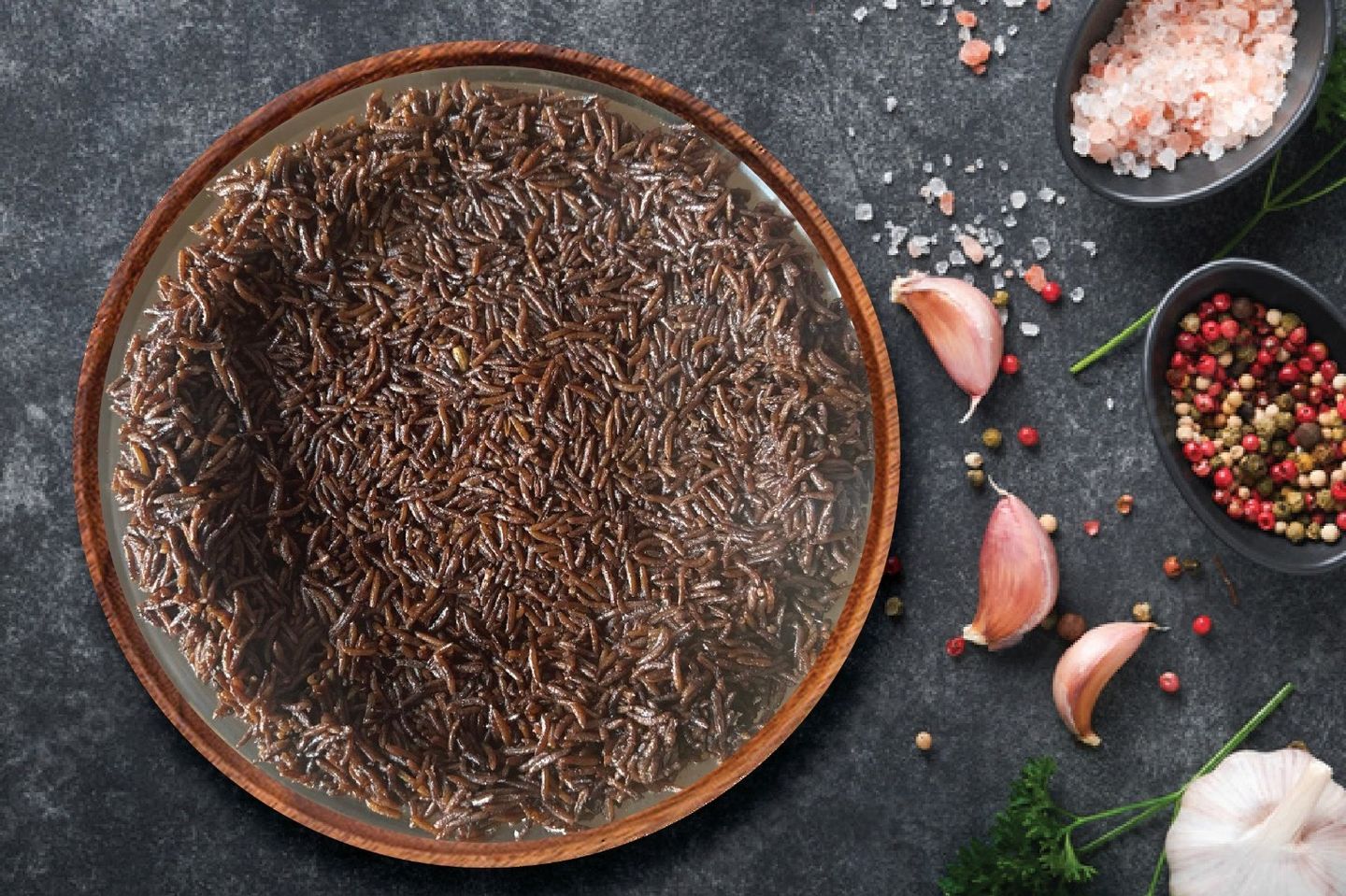 Plain Mahmous Rice - Small