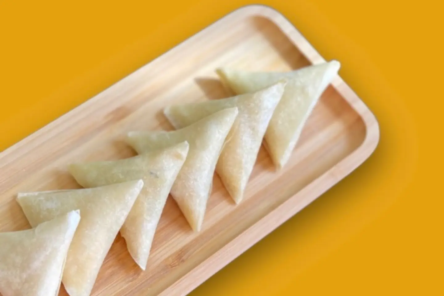 ‏ Frozen Chicken Sambosa - 30 Pieces