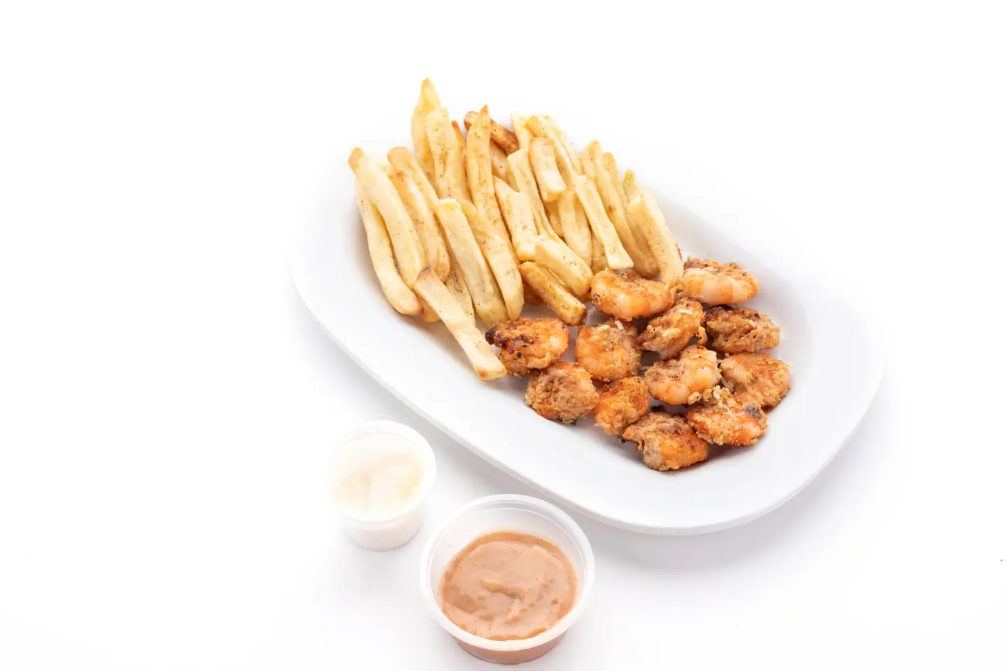 Shrimp Siriah  - Regular