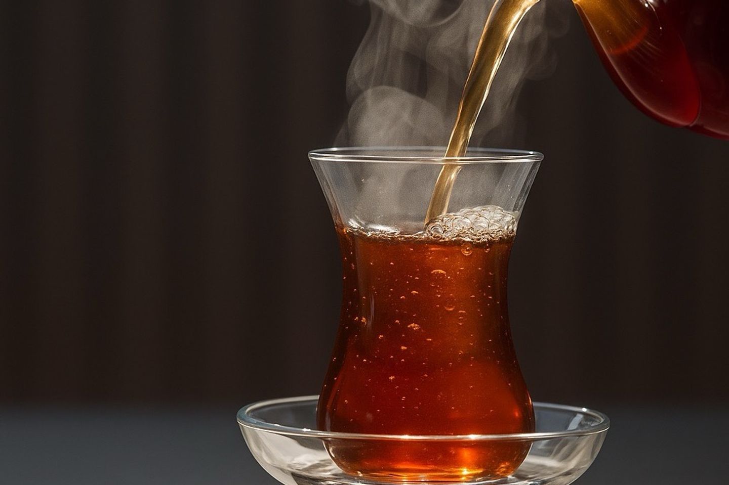 شاي مخصوص - كوب ورق صغير