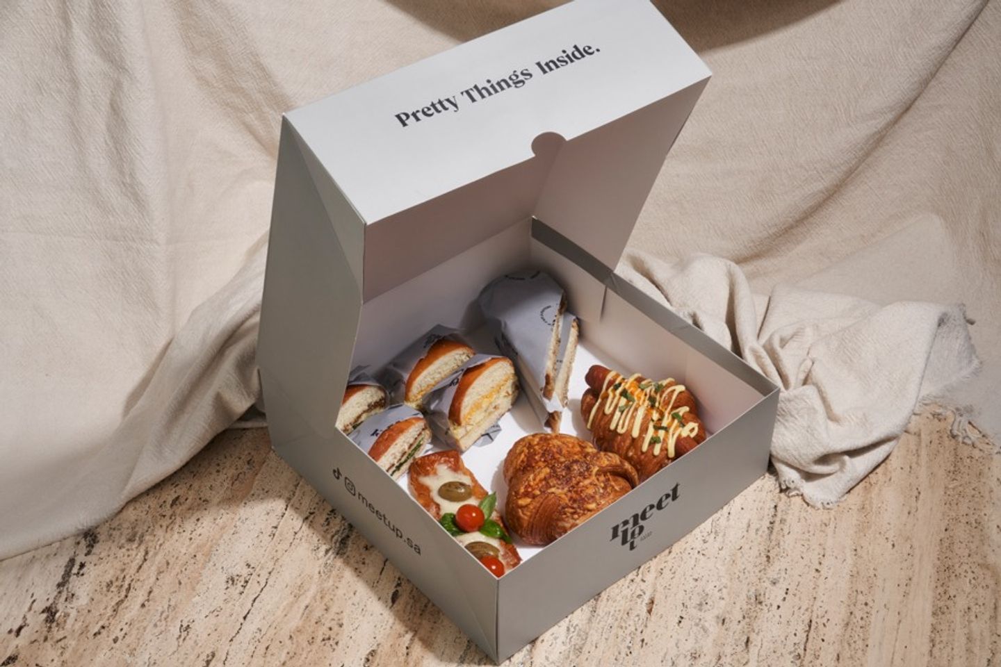 Breakfast Box - Breakfast Box