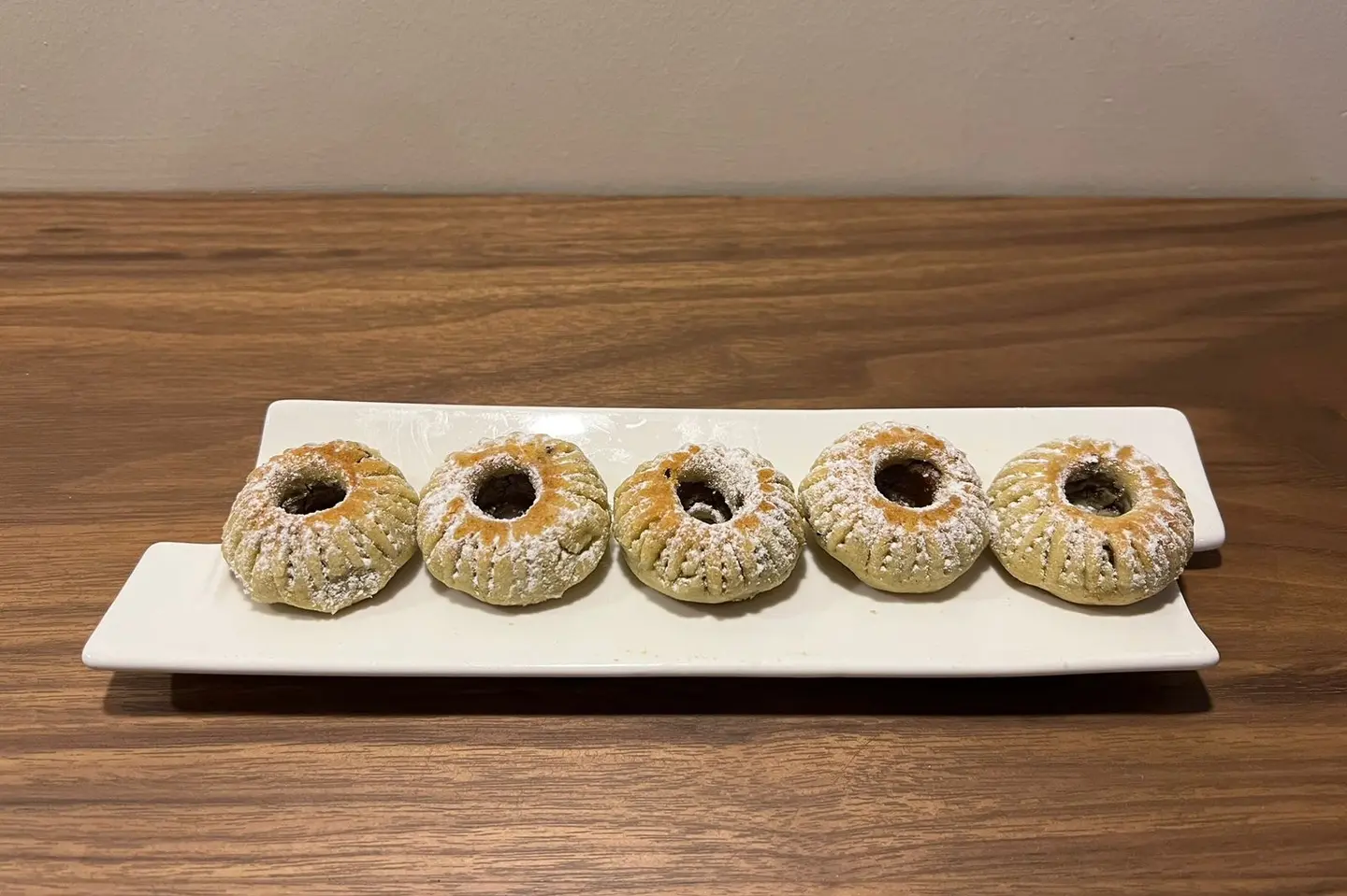 معمول تمر - معمول تمر-5 حبات