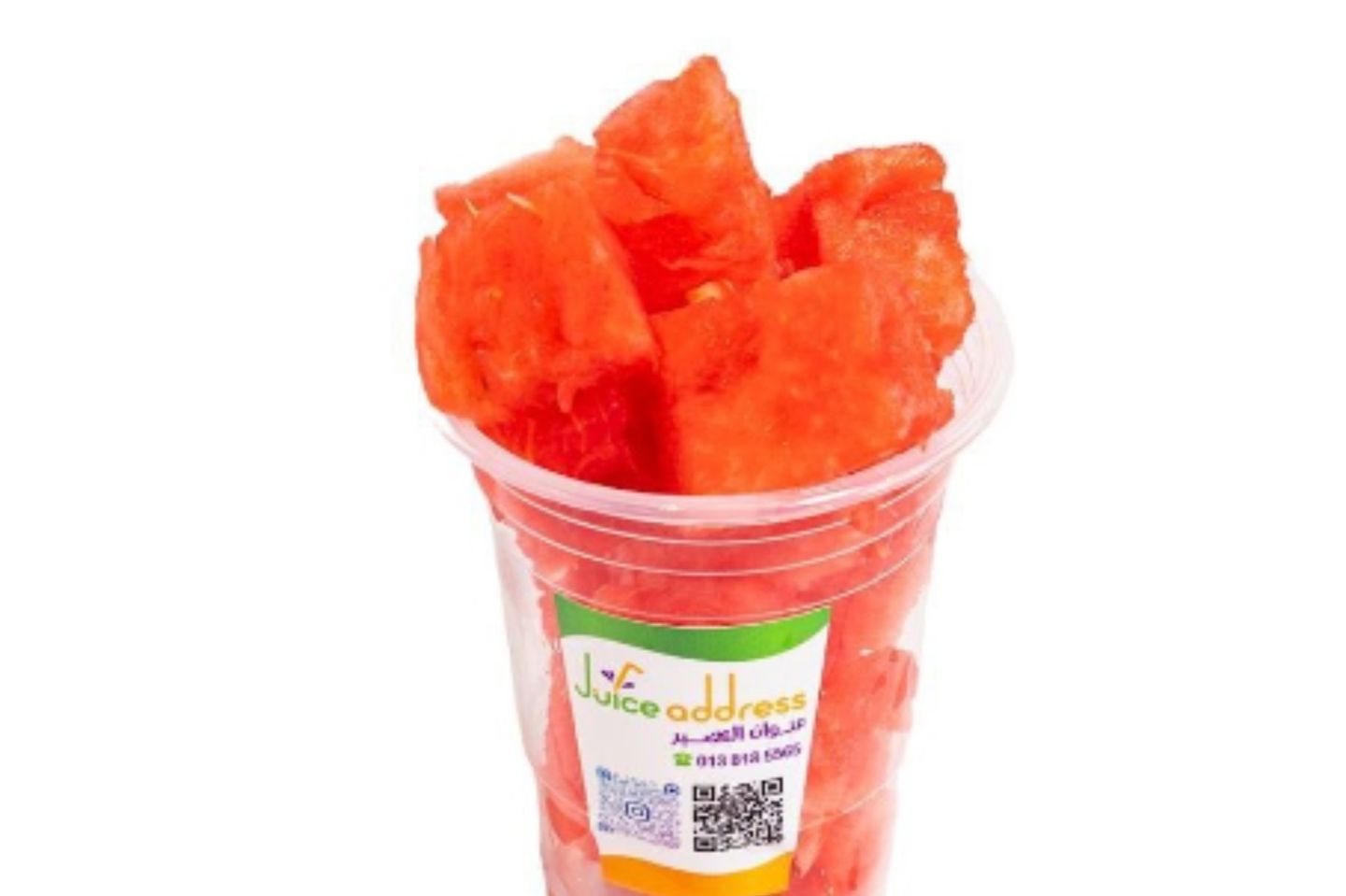 Watermelon Pieces - Small Cup