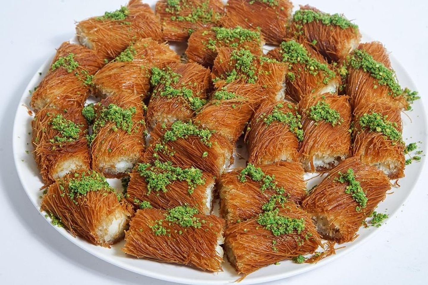 مبرومة قشطة - صغير