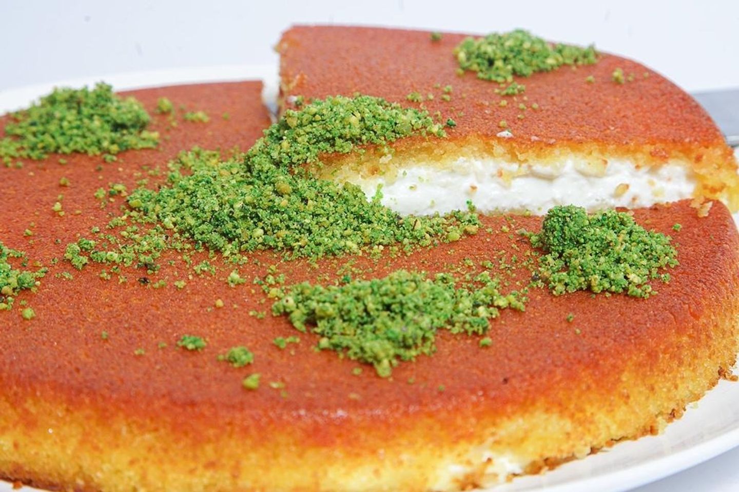 نابلسية قشطة ناعمة - صغير