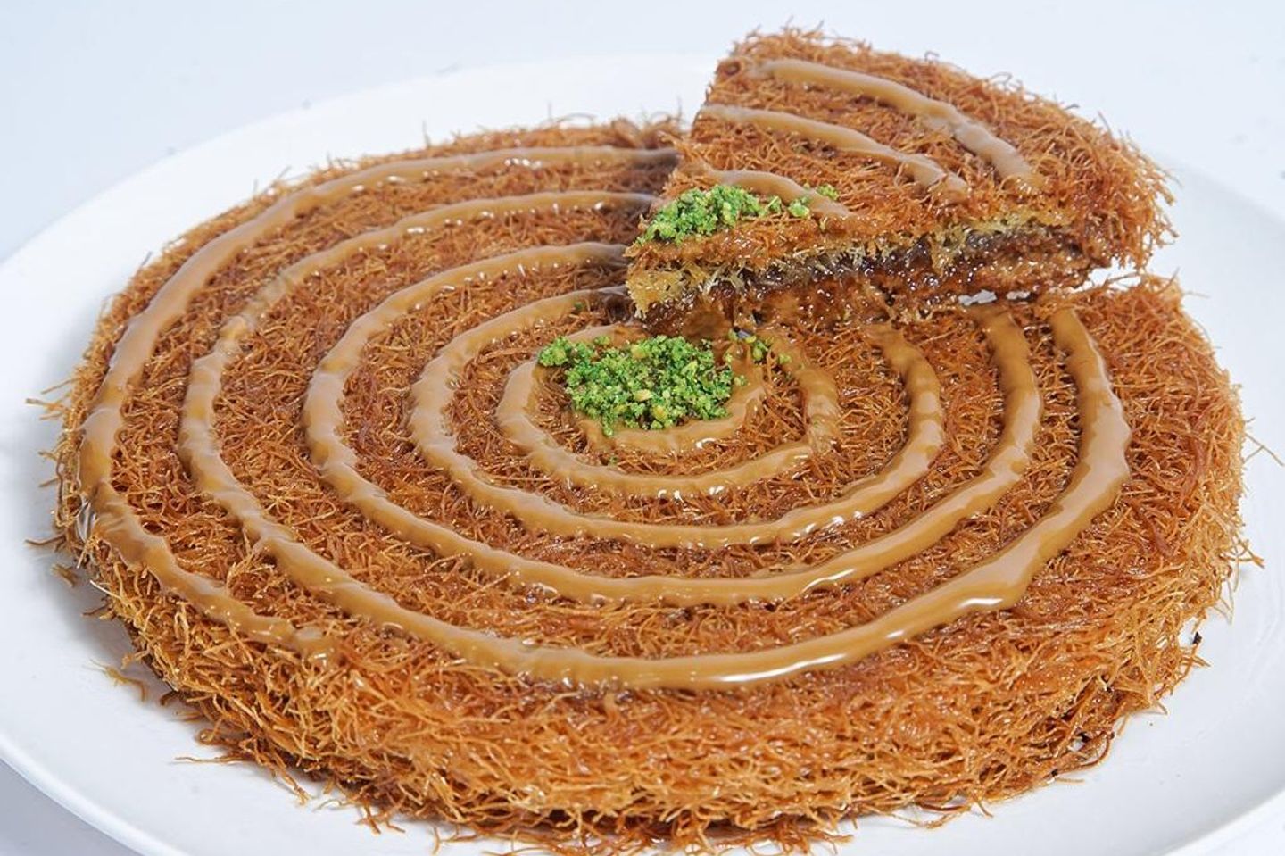 كنافة لوتس - صغير