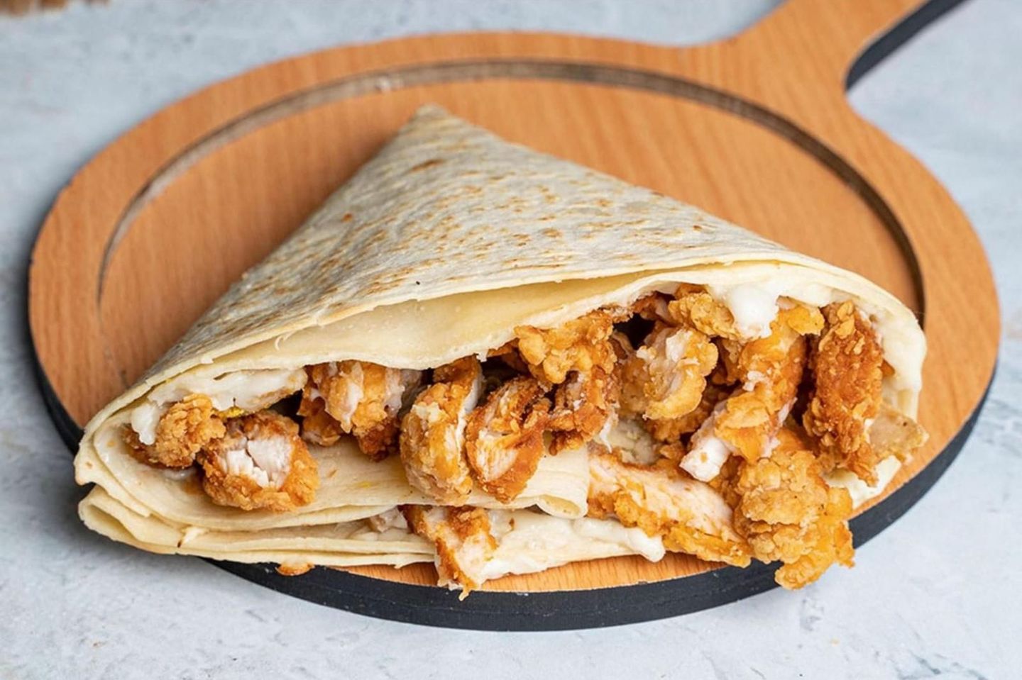 كريب ناجت - صغير
