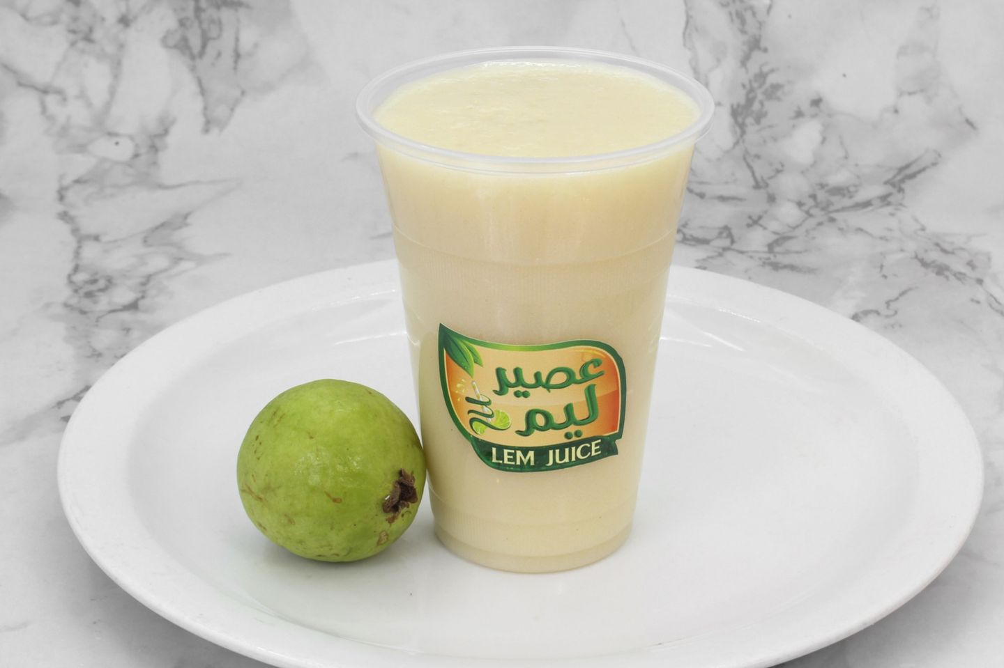 عصير الجوافة - صغير