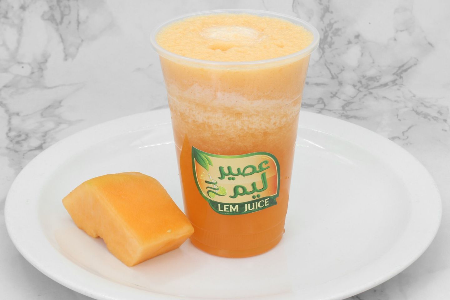 عصير شمام - صغير