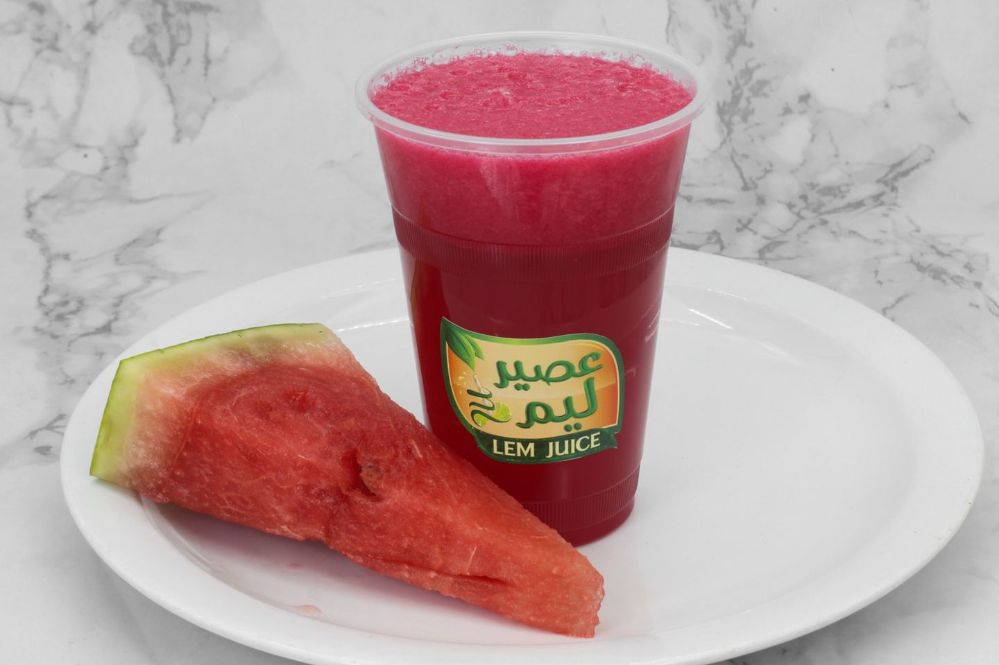 عصير بطيخ - صغير